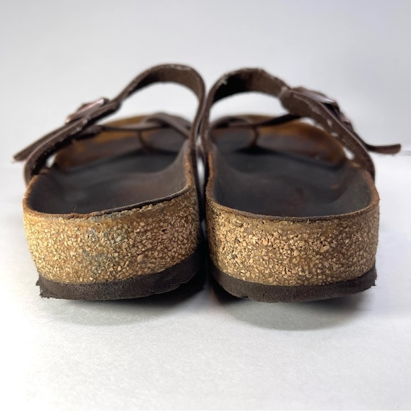 Birkenstock Mayari Birkibuc-Mocha Size‎ 36 US 5-5.5 - Picture 4 of 11